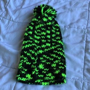 Neon Beanie